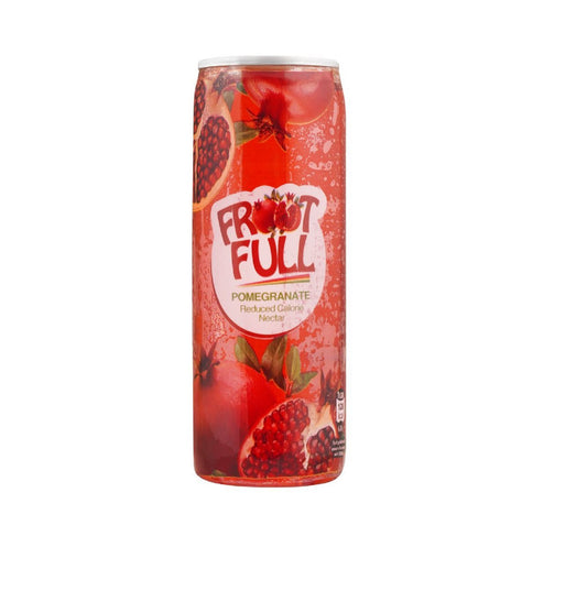 Froot Full Pomegranate Nectar Cane 250ml