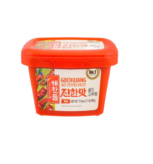 Gochujang Hot Papper Paste 500Gm
