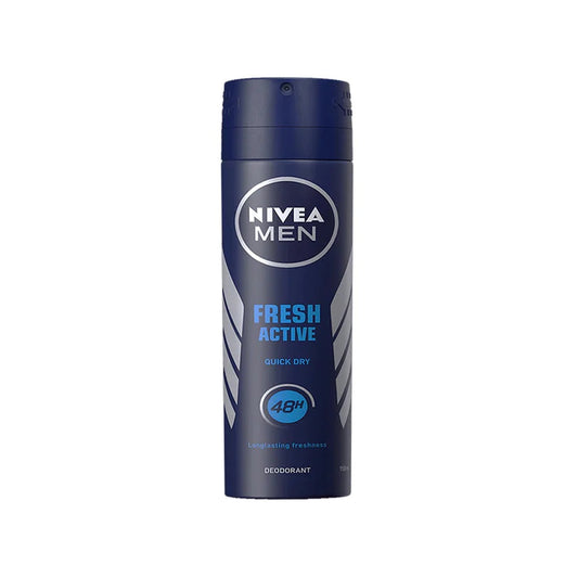 Nivea Men Fresh Active Bodyspray 150ml