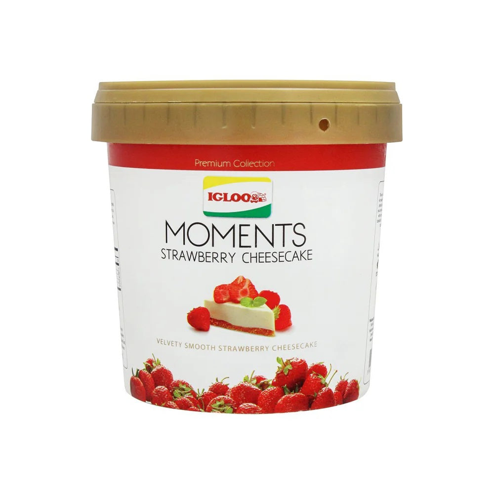 Iglo Strawberry Cheese Cake Moment 000043