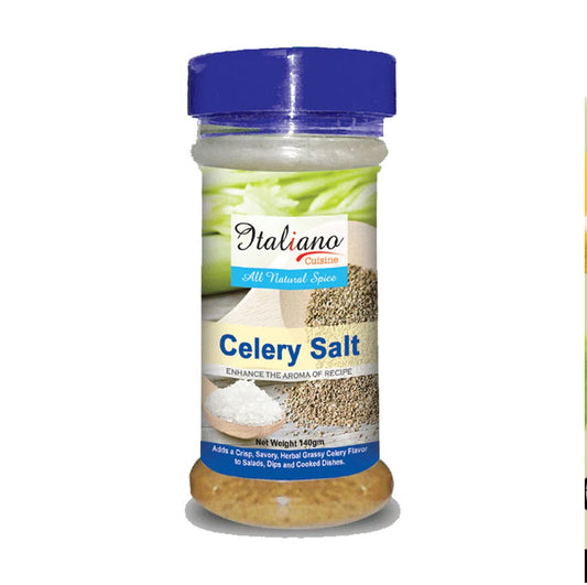 Italiano Celery Salt Powder 140gm