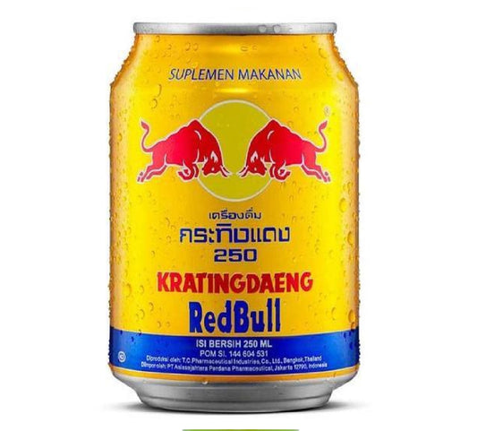 Red Bull Original - 250ml