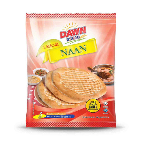 Dawn Tandoori Naan Lahori 5s