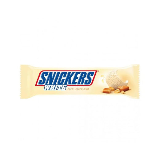 Snickers Ice Cream White 44.6ml