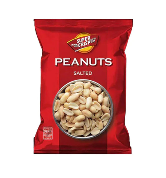 Super Crisp Peanut Salted 48Gm
