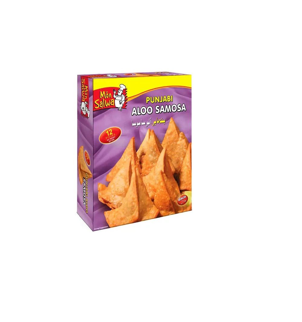 Mon Salwa Punjabi Samosa 12s
