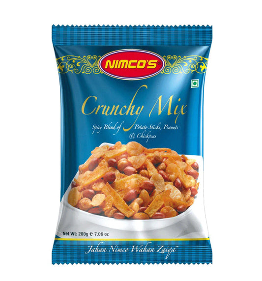 Nimco Crunchy Mix 200Gm