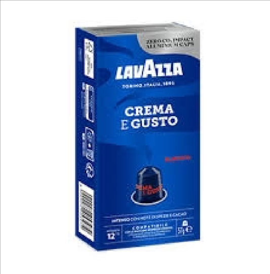 Lavazza Crema e gusto Classico Pods 57gm