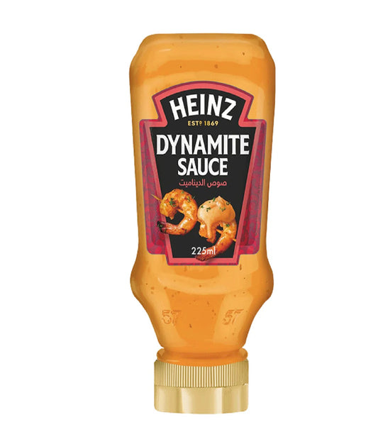 Heinz Dynamite Sauce 225ml