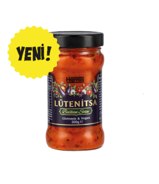Harras Lutenitsa Balkon Sauce 300Gm
