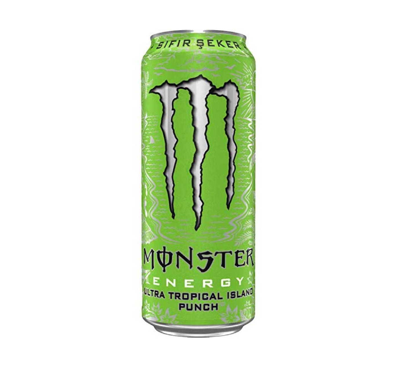 Monster Ultra Tropical Island Punch 500 ML