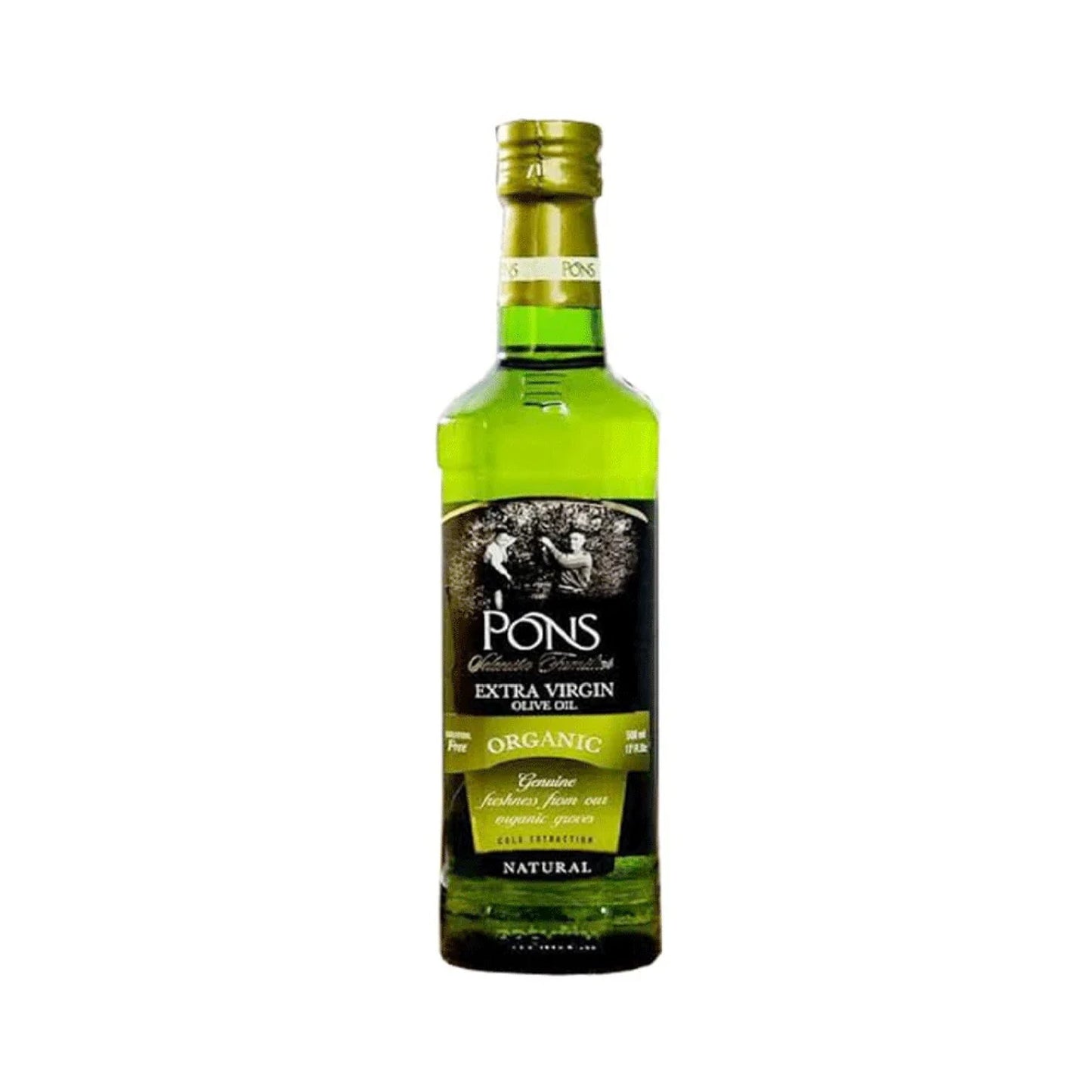 Pons Extra Virgin Olive Oil 500ml