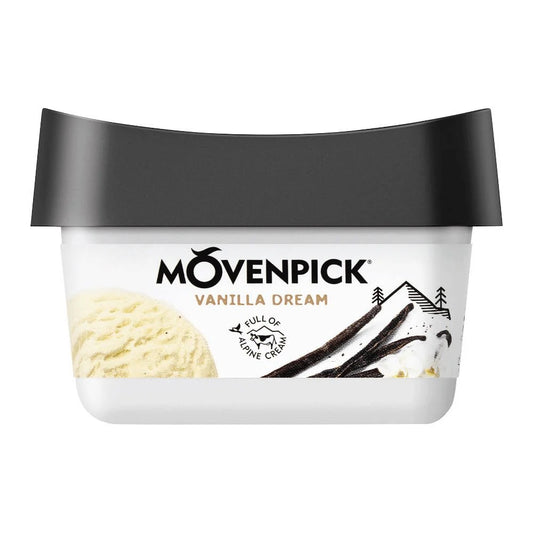 Movenpick Vanilla Ice Creams 100ml