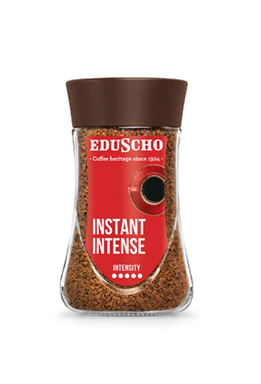 Eduscho Instant Intense Cofee - 100 gm