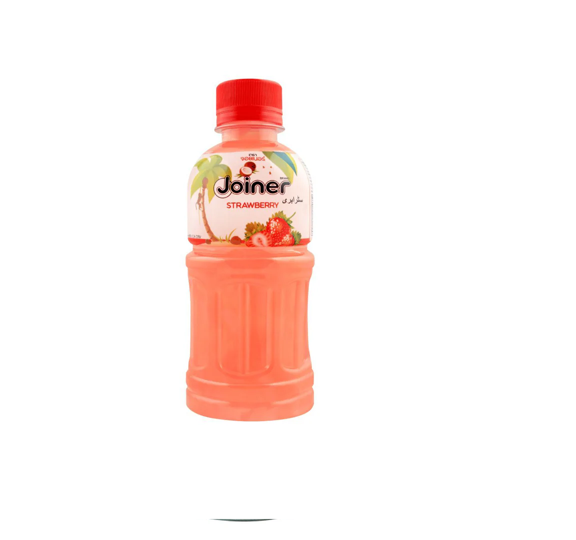 Joiner Juice, Strawberry, 320ml