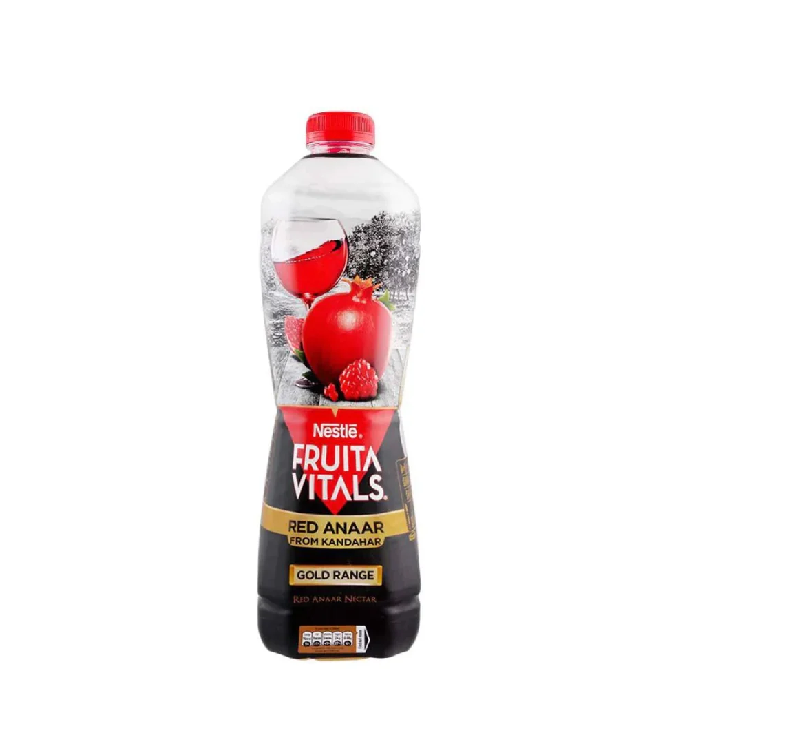 Nestle Fruita Vitals Red Anaar From Kandahar 1ltr