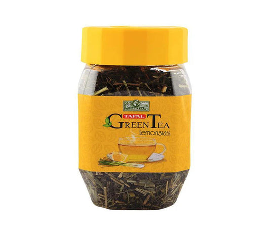 Tapal Green Tea Lemon Grass 100Gm
