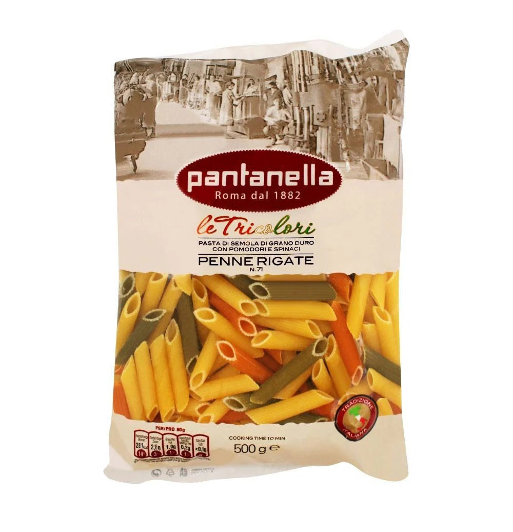 Pantanella Sedani Rigati Pasta 500gm