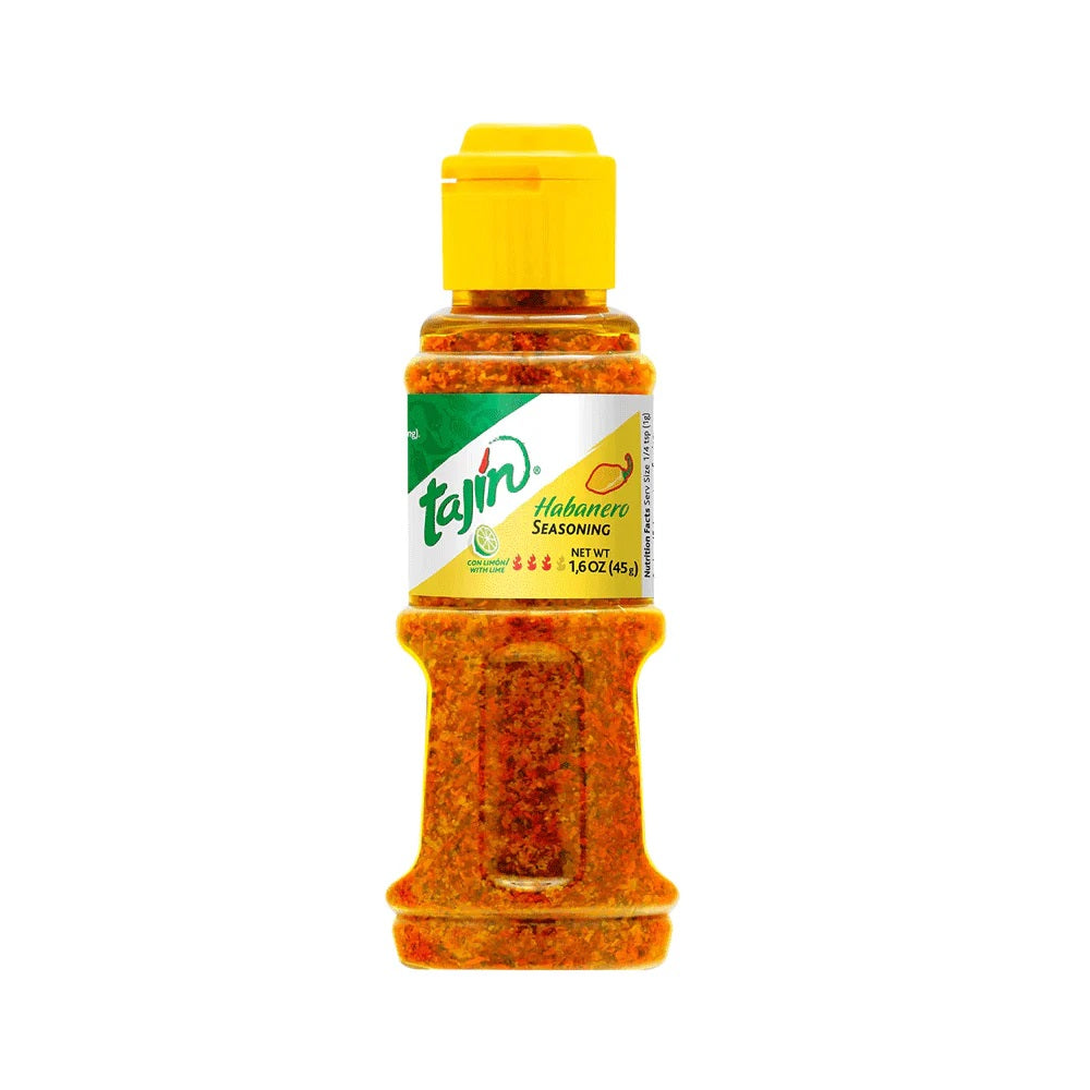 Tajin Habanero Seasoning With Lime 45gm
