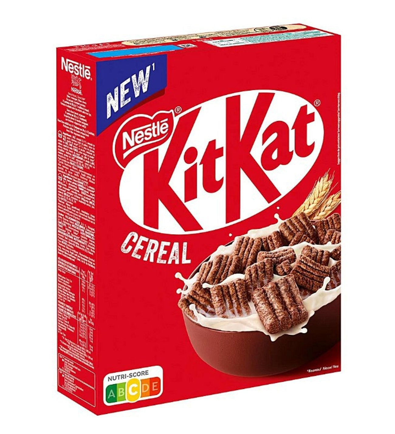 Nestle Kitkat Corn Flakes 330 gm