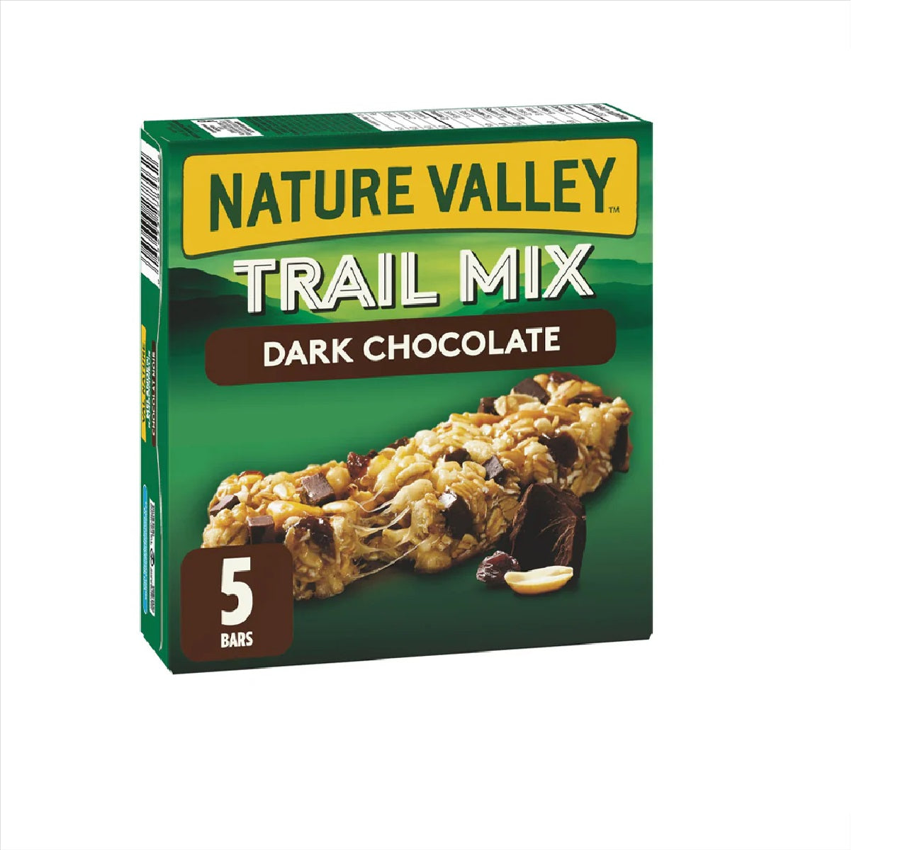 Nature Valley Dark Chocolate Granola Bars 175Gm