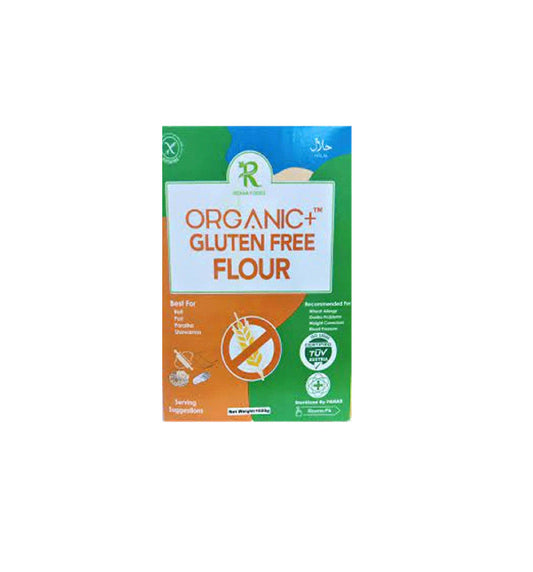 Reana Foods Organic Gluten Free Flour 1020Gm