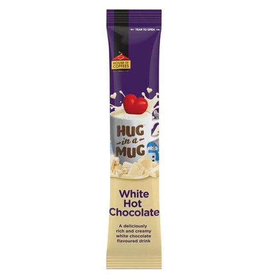 Hug In Mug White Hot Chocolate 25Gm