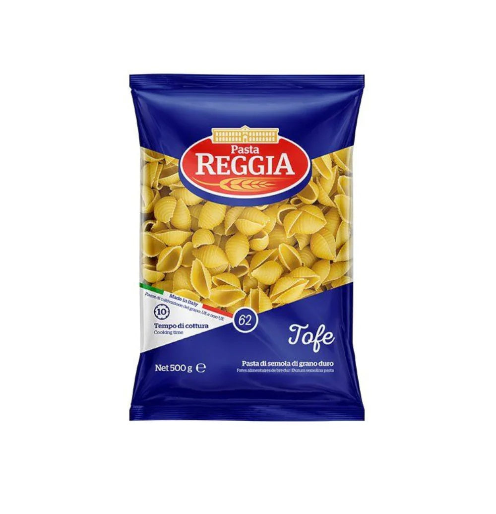 Pasta Reggia Tofe Pasta 500gm