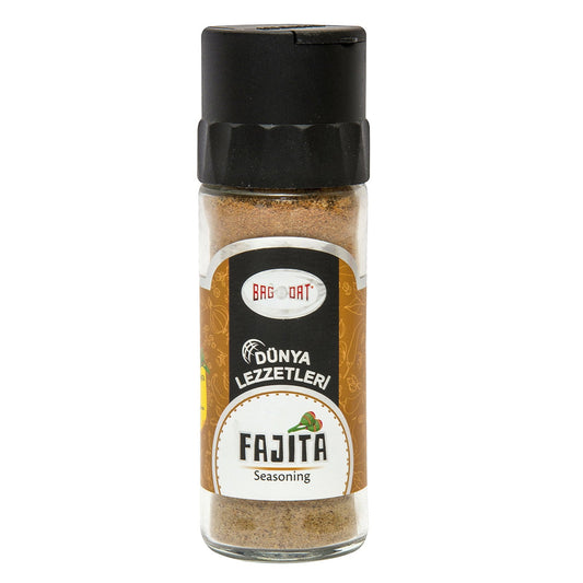 Baghdad Fajita Spice World Flavors 55 Gm