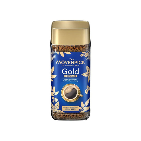 MovenPick Gold Original Coffee 200Gm