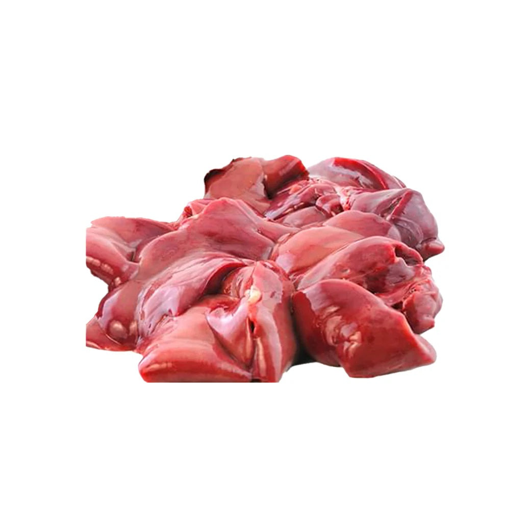 Global Mart Mutton Liver / KG
