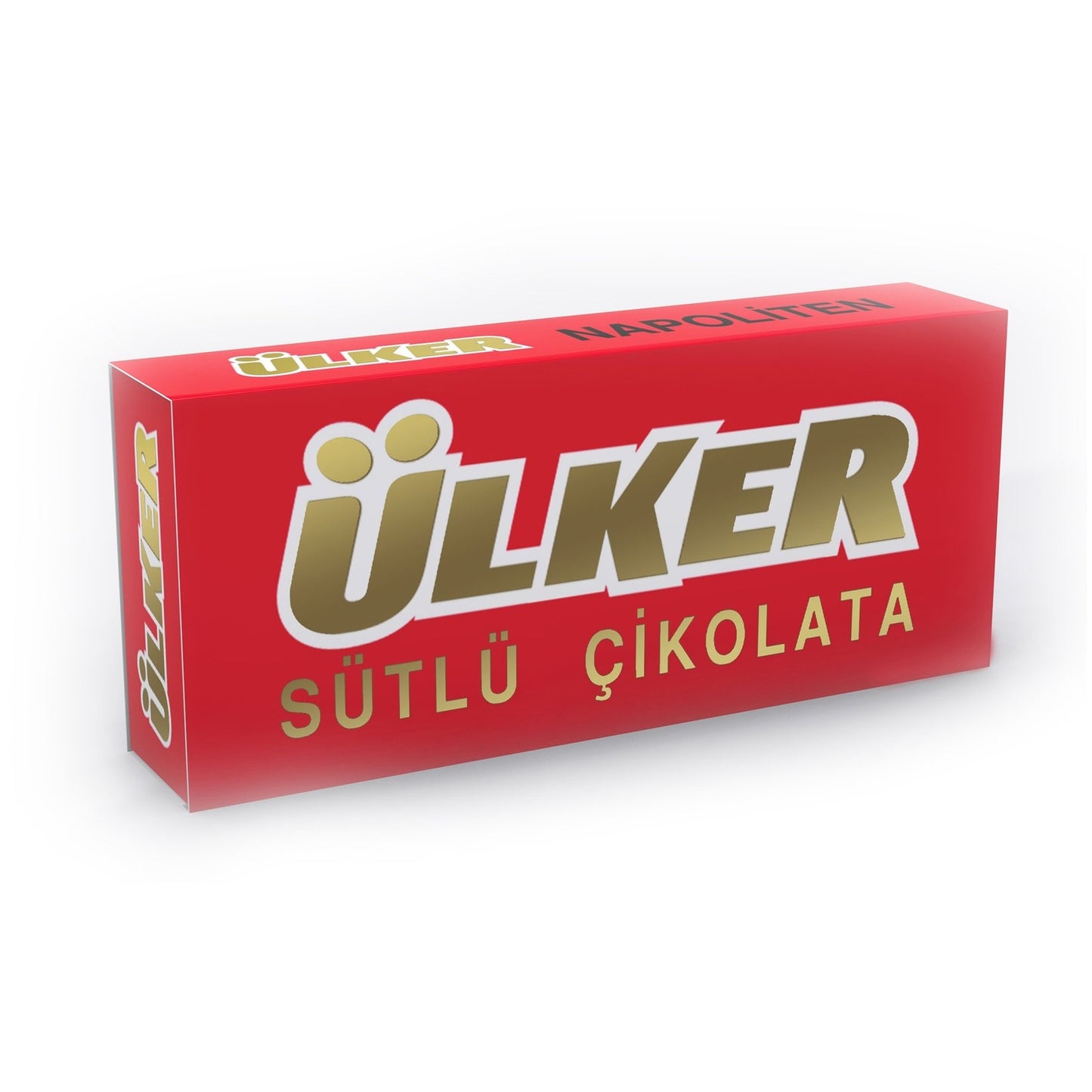 Ulker Neapolitan Milk Chocolate 33 Gm