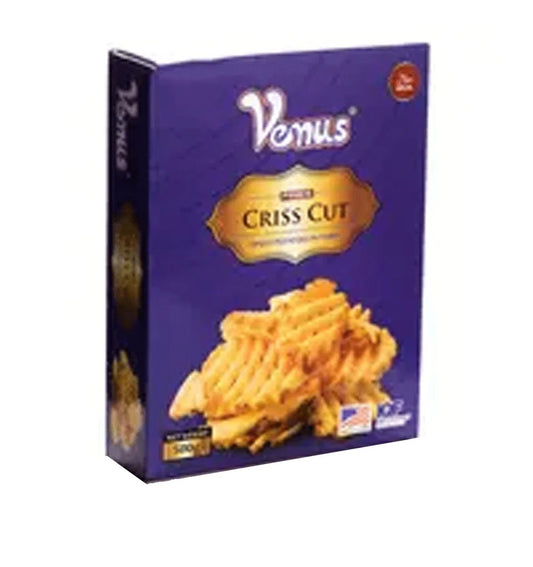 Venus Fries Crisp Cut 500gm