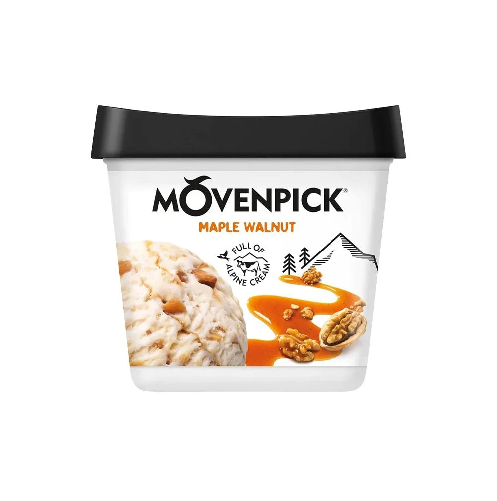 Movenpick Maple Walnut Tub 500ml