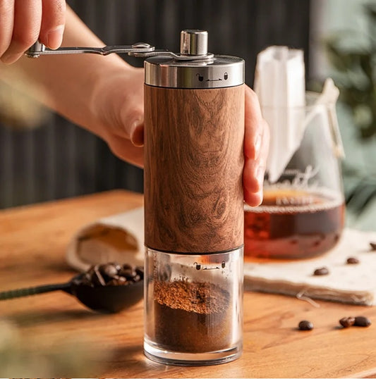 Portable  Manual Coffee Bean Grinder