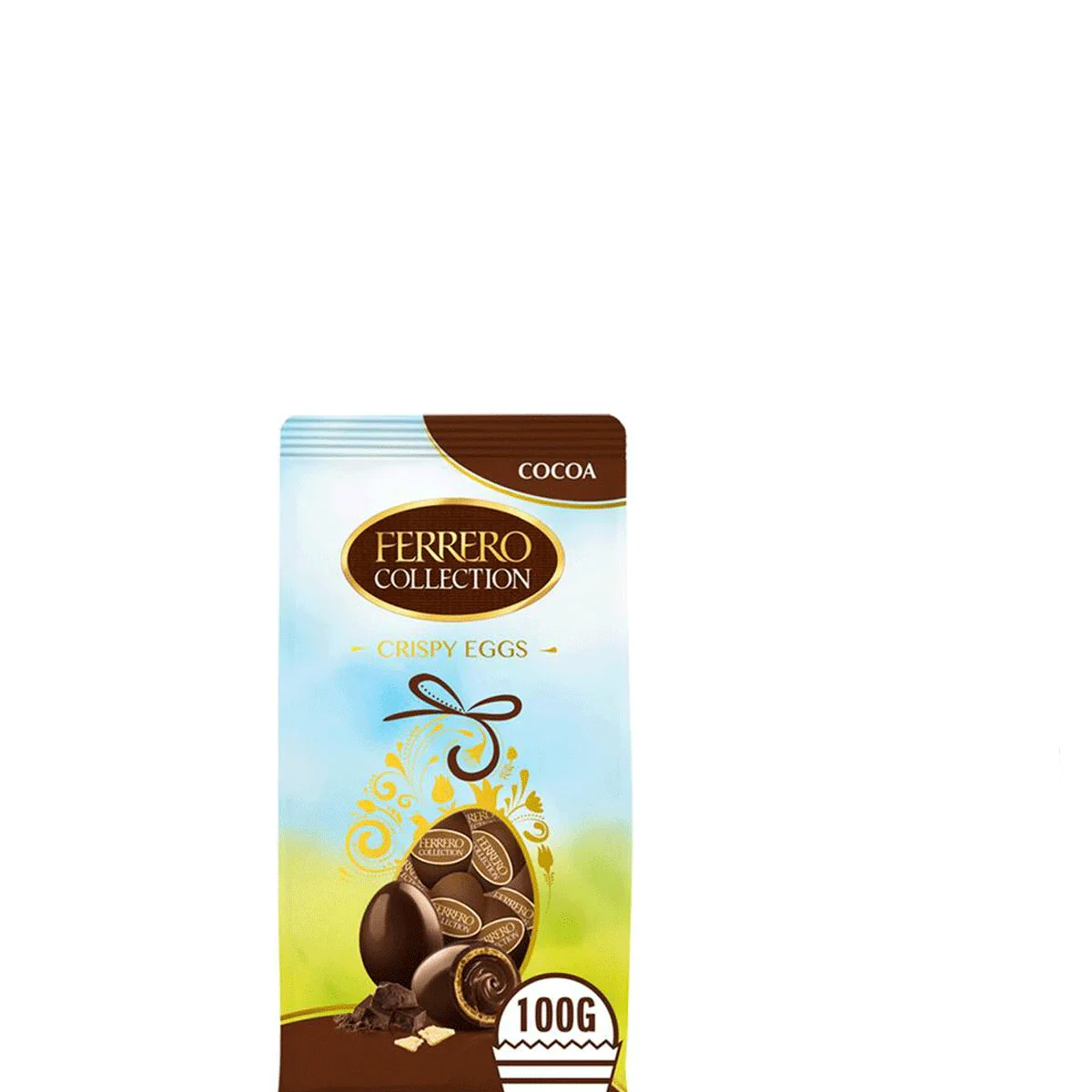 Ferrero Collection Cocoa Chocolate Wafer Eggs 100g