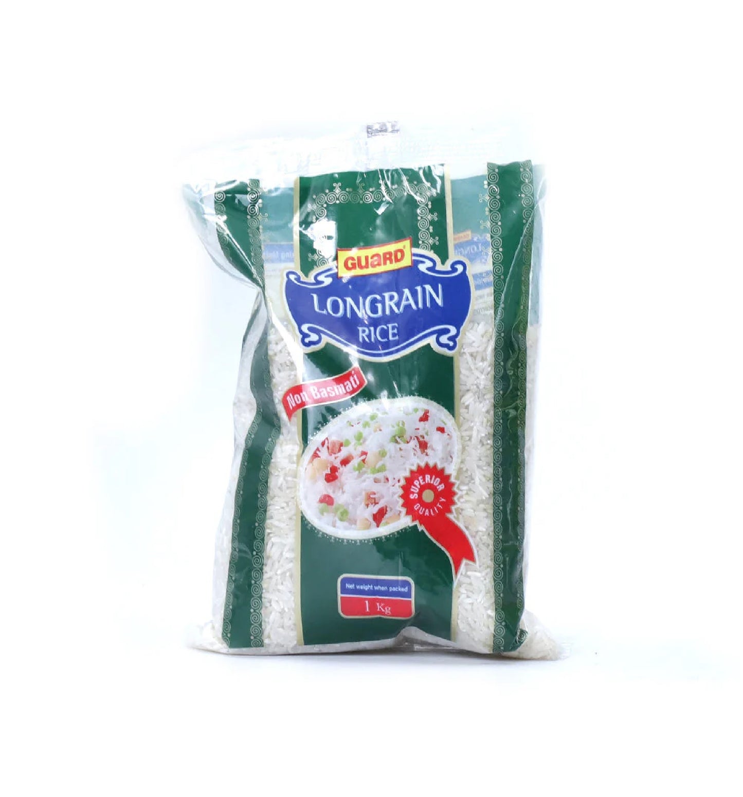 Guard Longrain Rice 1kg