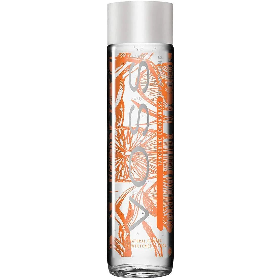 Voss Sparkling Tangerine Lemongrass 375ml