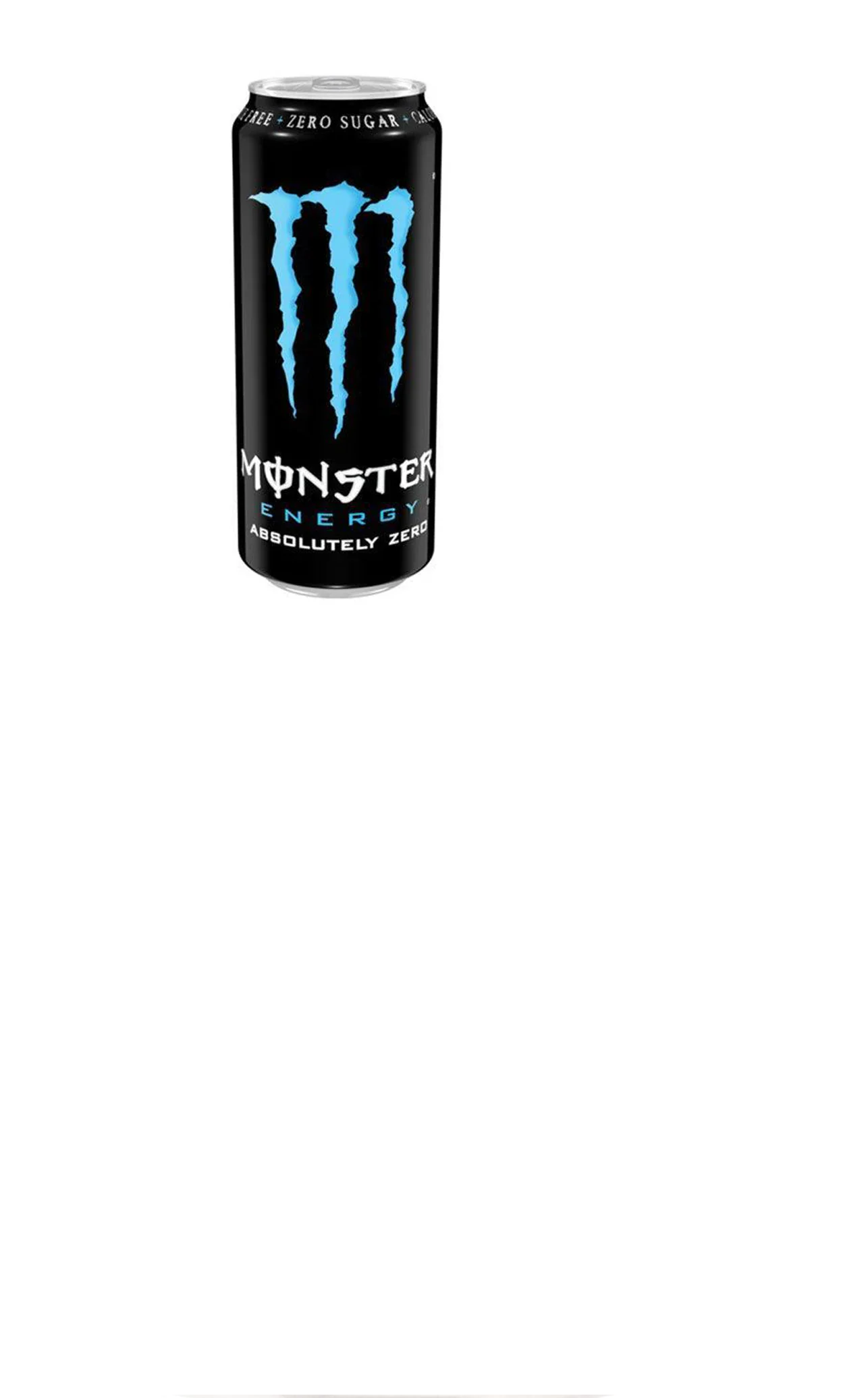 Monster Energy Drink Absolutely Zero 500ml.