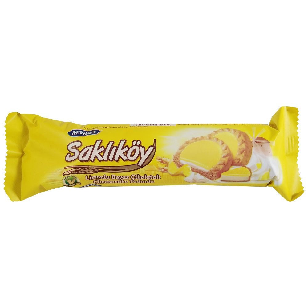 Ulker Saklikoy Lemon Cream 100 gr