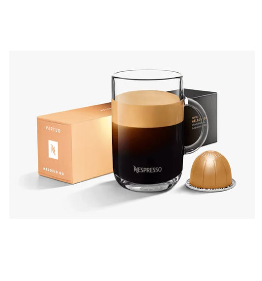 Nespresso Vertuo Melozio Boost Coffee 125Gm