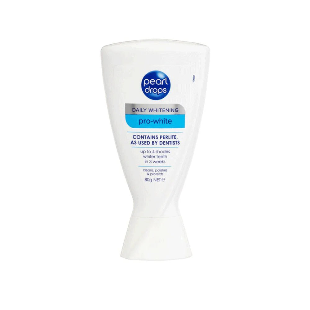 Pearl Drops Pro-white 4d Whitening System50ml