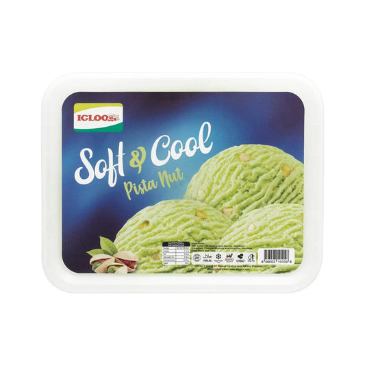 Igloo Pista Nuts Soft N Cool 000027