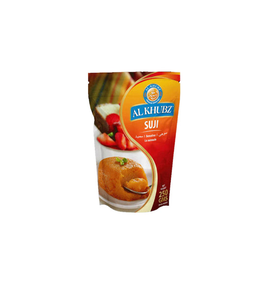 Al-khubz Suji 500Gm