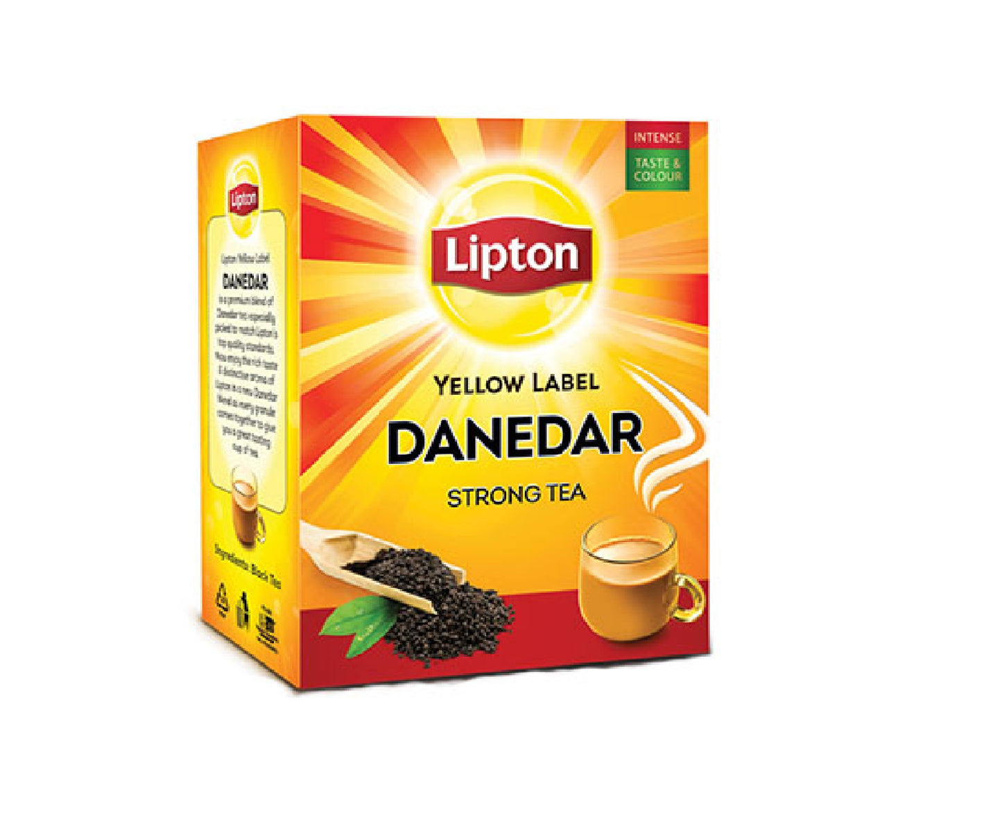 Lipton Danedar Strong Tea 140Gm