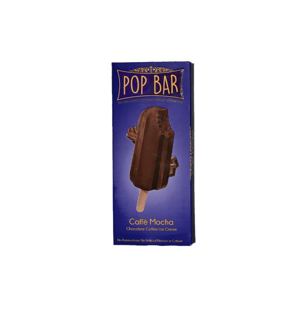Pop Bar Caffe Mocha Ice Cream 70gm