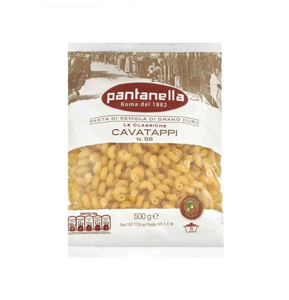 Pantanella Cavatappi N.98 500gm