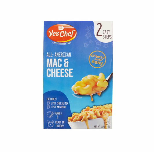 Yes Chef Mac & Cheese 110gm