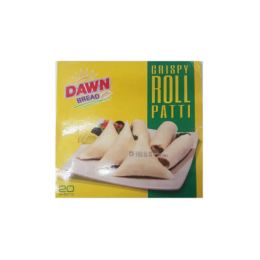 Dawn Crispy Roll Patti 20 Sheets