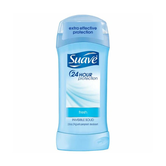 Suave Fresh Antiperspirant Deodorant Stick 74g